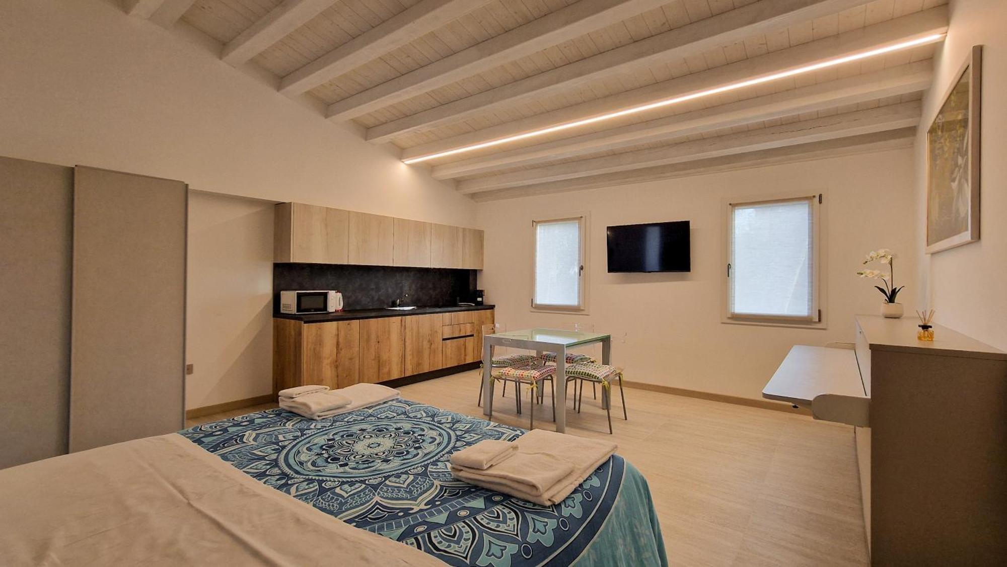 Villa Ca' Premuda Locazione Turistica Codognè Esterno foto